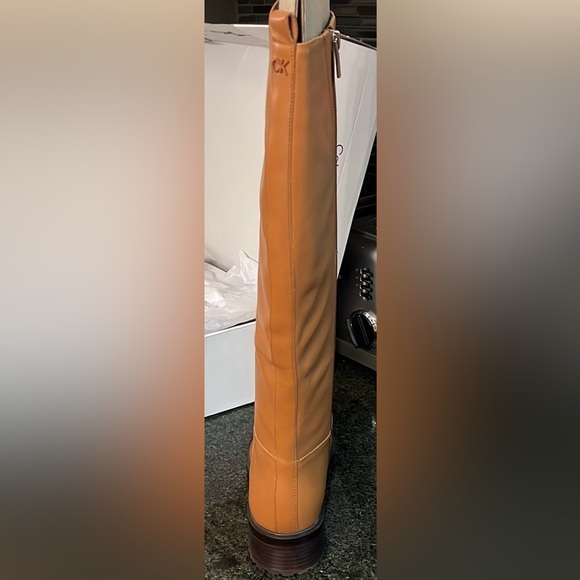 Calvin Klein Riding boots - Picture 3 of 5